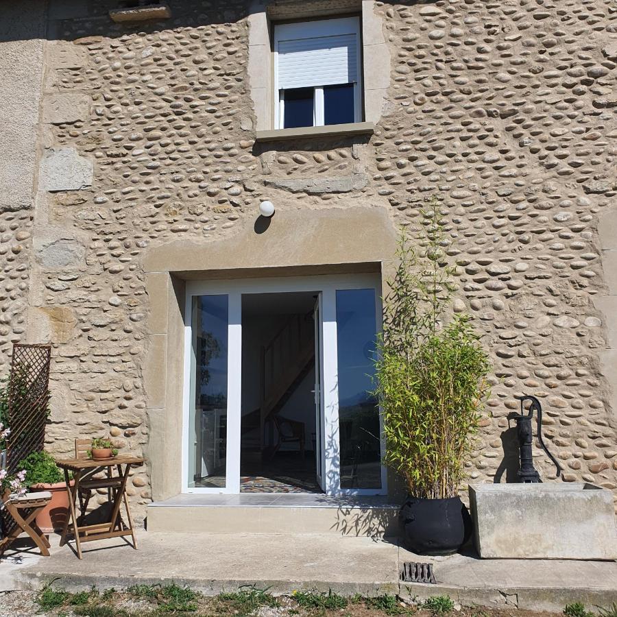 Апартаменти Figuets 3 Chateauneuf-de-Galaure Екстер'єр фото
